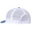 Gibson USA Trucker Blue White czapka